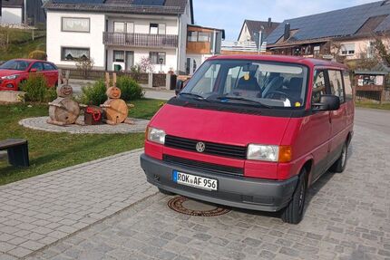 VW T4 Multivan Gebrauchtwagen