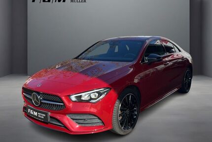 Mercedes-Benz CLA 250 Gebrauchtwagen