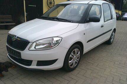 Skoda Roomster Gebrauchtwagen