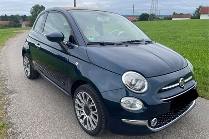 Fiat 500C Gebrauchtwagen