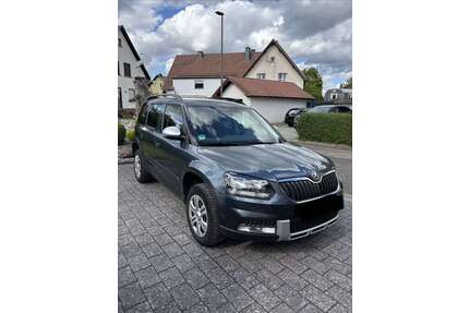 Skoda Yeti Gebrauchtwagen