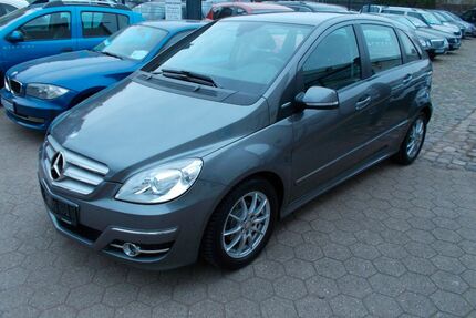 Mercedes-Benz B 180 Gebrauchtwagen