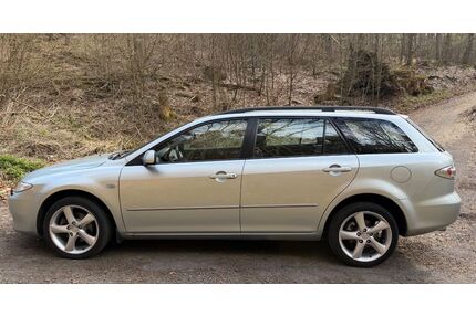 Mazda 6 Gebrauchtwagen