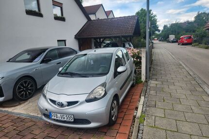 Toyota Aygo (X) Gebrauchtwagen
