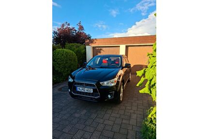 Mitsubishi ASX Gebrauchtwagen