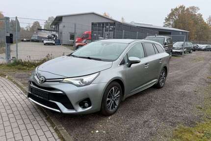 Toyota Avensis Gebrauchtwagen