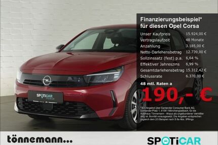 Opel Corsa Gebrauchtwagen