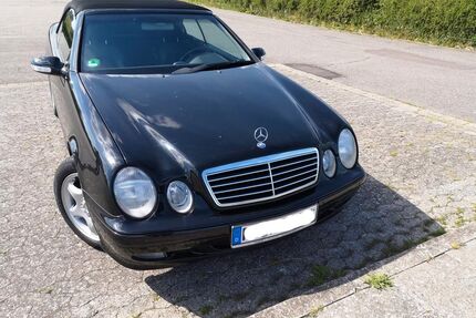 Mercedes-Benz CLK 200 Gebrauchtwagen