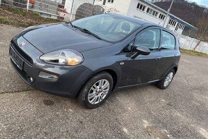 Fiat Punto Gebrauchtwagen
