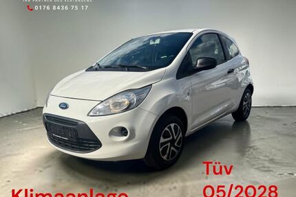 Ford Ka/Ka+ Gebrauchtwagen