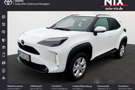 Toyota Yaris Cross Gebrauchtwagen