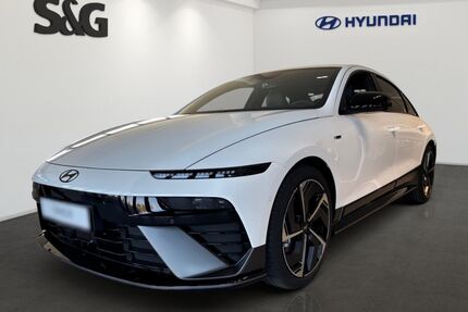 Hyundai IONIQ 6 Gebrauchtwagen