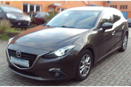 Mazda 3 Gebrauchtwagen