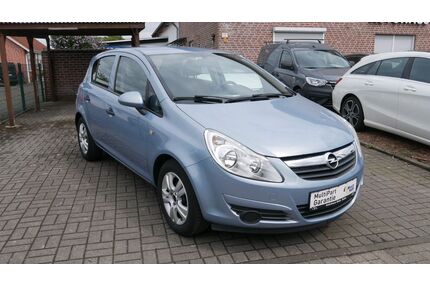 Opel Corsa Gebrauchtwagen