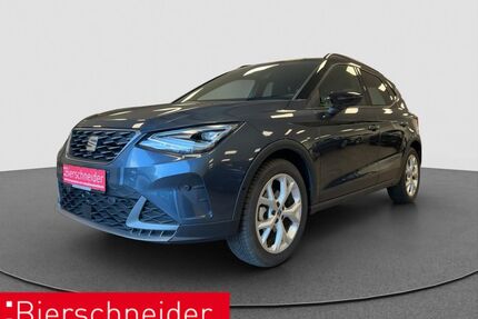 Seat Arona Gebrauchtwagen