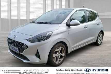 Hyundai i10 Gebrauchtwagen