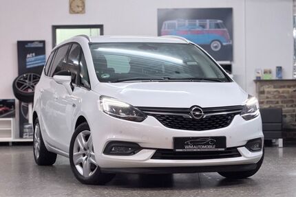 Opel Zafira Gebrauchtwagen