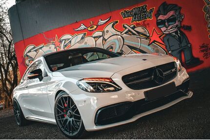 Mercedes-Benz C 63 AMG Gebrauchtwagen
