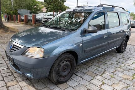Dacia Logan Gebrauchtwagen