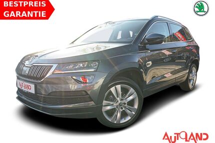 Skoda Karoq Gebrauchtwagen