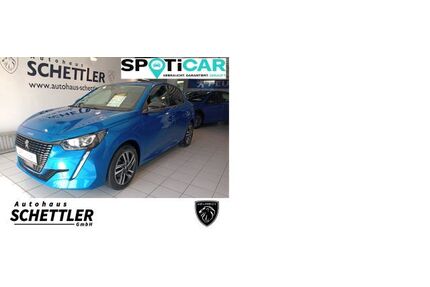 Peugeot 208 Gebrauchtwagen