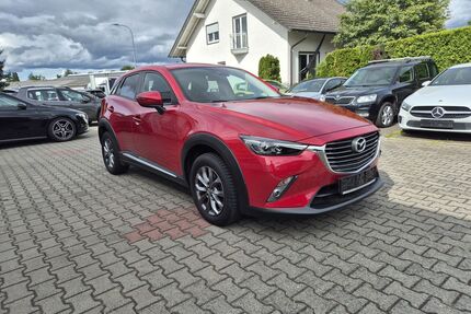 Mazda CX-3 Gebrauchtwagen
