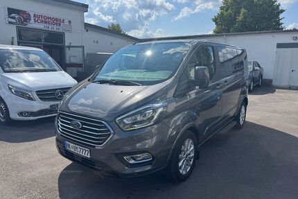 Ford Tourneo Custom Gebrauchtwagen