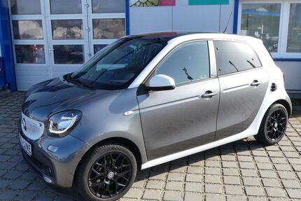 Smart ForFour Gebrauchtwagen