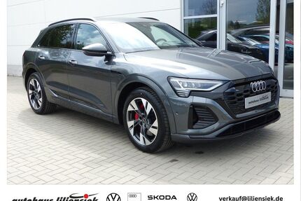 Audi Q8 Gebrauchtwagen