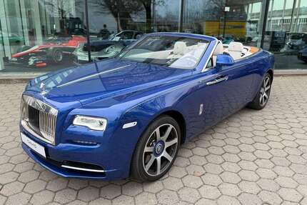 Rolls Royce Dawn Gebrauchtwagen