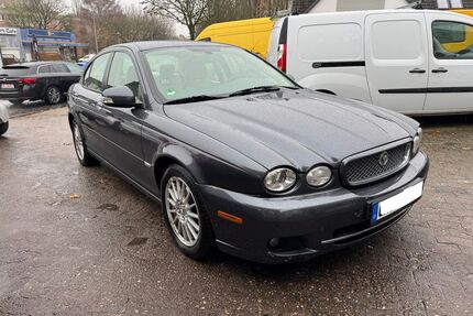 Jaguar X-Type Gebrauchtwagen