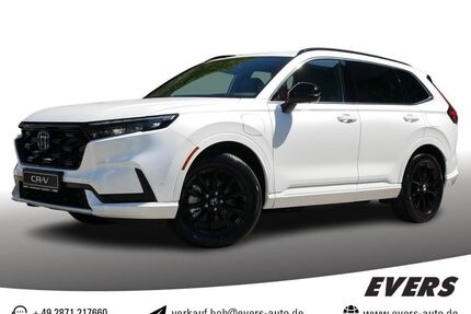 Honda CR-V Gebrauchtwagen