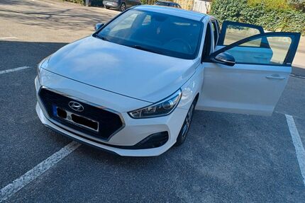 Hyundai i30 Gebrauchtwagen