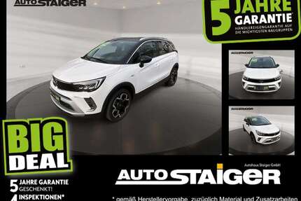 Opel Crossland Gebrauchtwagen