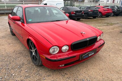 Jaguar XJ8 Gebrauchtwagen