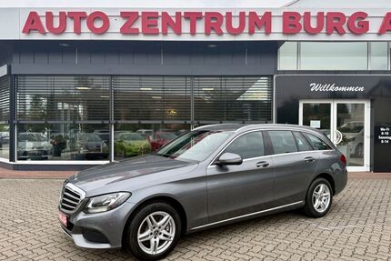 Mercedes-Benz C 220 Gebrauchtwagen