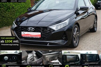Hyundai i20 Gebrauchtwagen