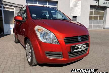 Suzuki Splash Gebrauchtwagen