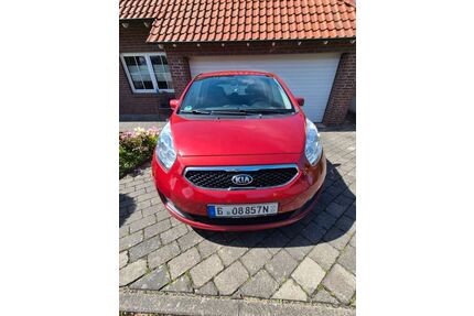 Kia Venga Gebrauchtwagen
