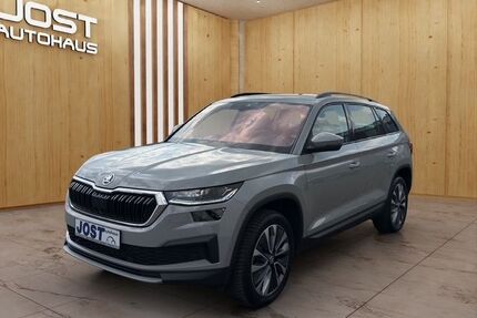 Skoda Kodiaq Gebrauchtwagen