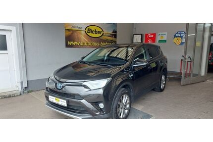 Toyota RAV 4 Gebrauchtwagen