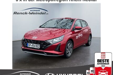 Hyundai i20 Gebrauchtwagen