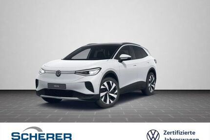 VW ID.4 Gebrauchtwagen