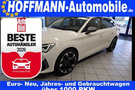 Cupra Leon Gebrauchtwagen