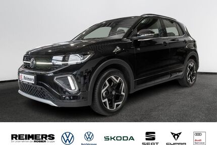 VW T-Cross Gebrauchtwagen
