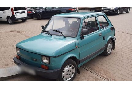 Fiat 126 Gebrauchtwagen