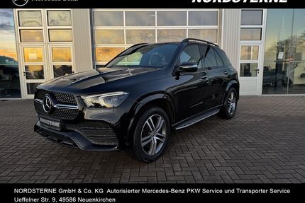 Mercedes-Benz GLE 300 Gebrauchtwagen