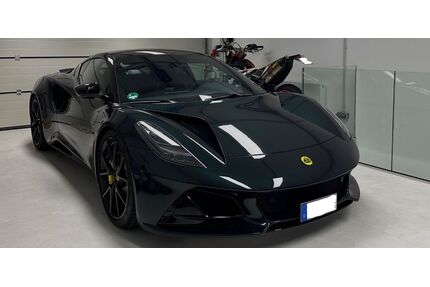Lotus Emira Gebrauchtwagen