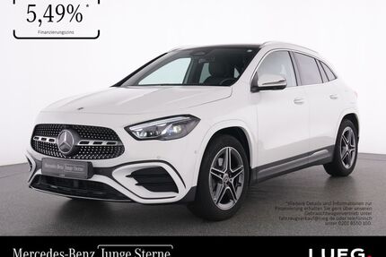 Mercedes-Benz GLA 180 Gebrauchtwagen