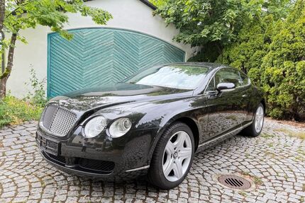 Bentley Continental GT Gebrauchtwagen